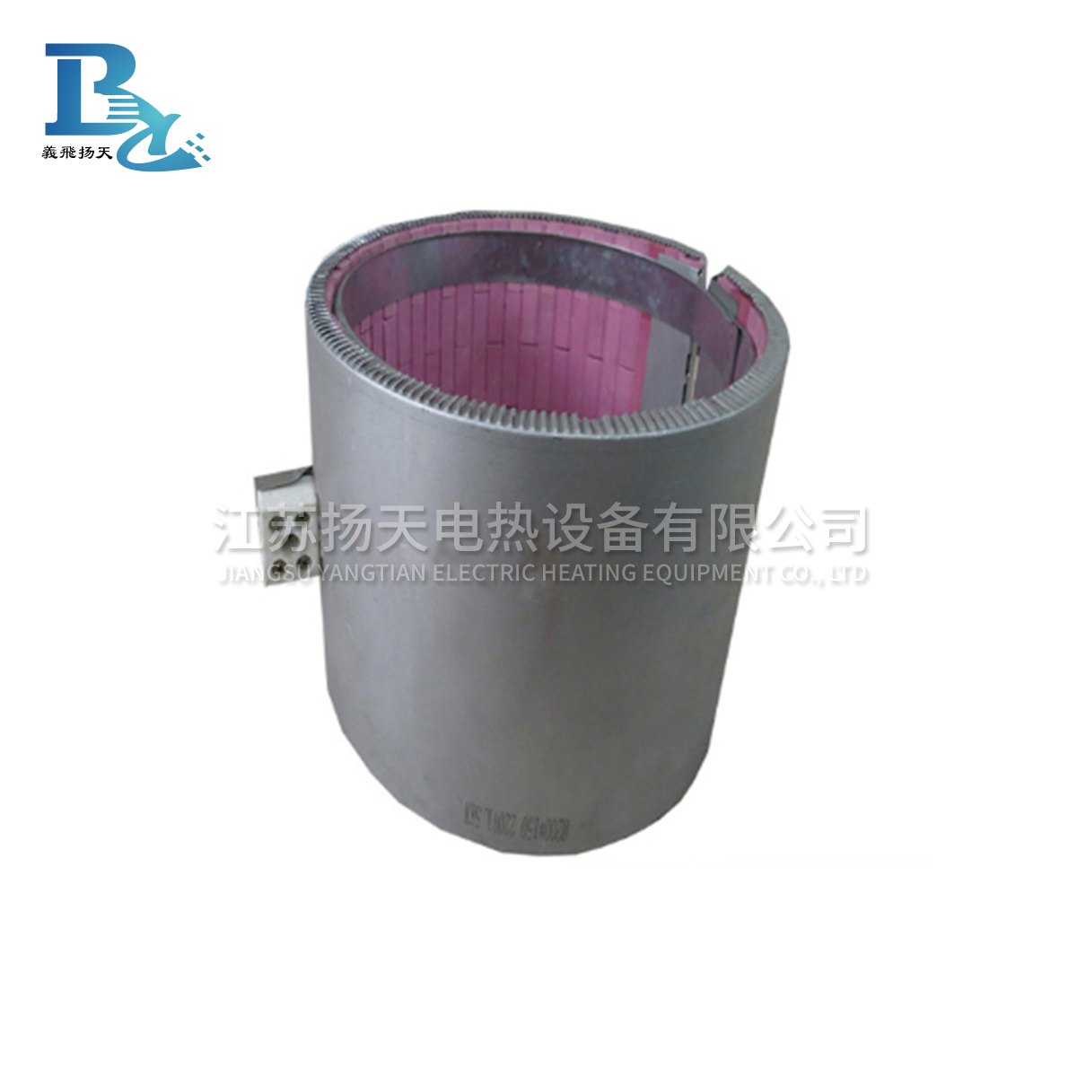 远红外履带式电加热器