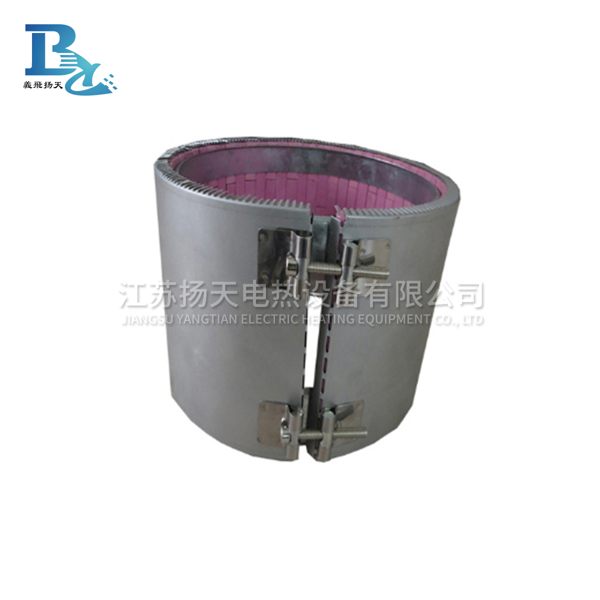 远红外履带式电加热器