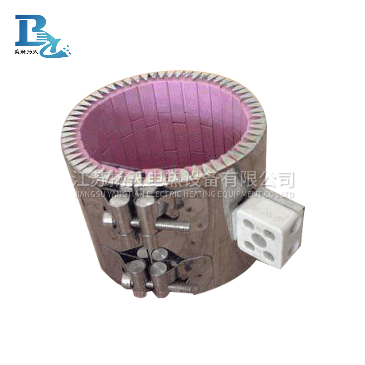 远红外履带式电加热器