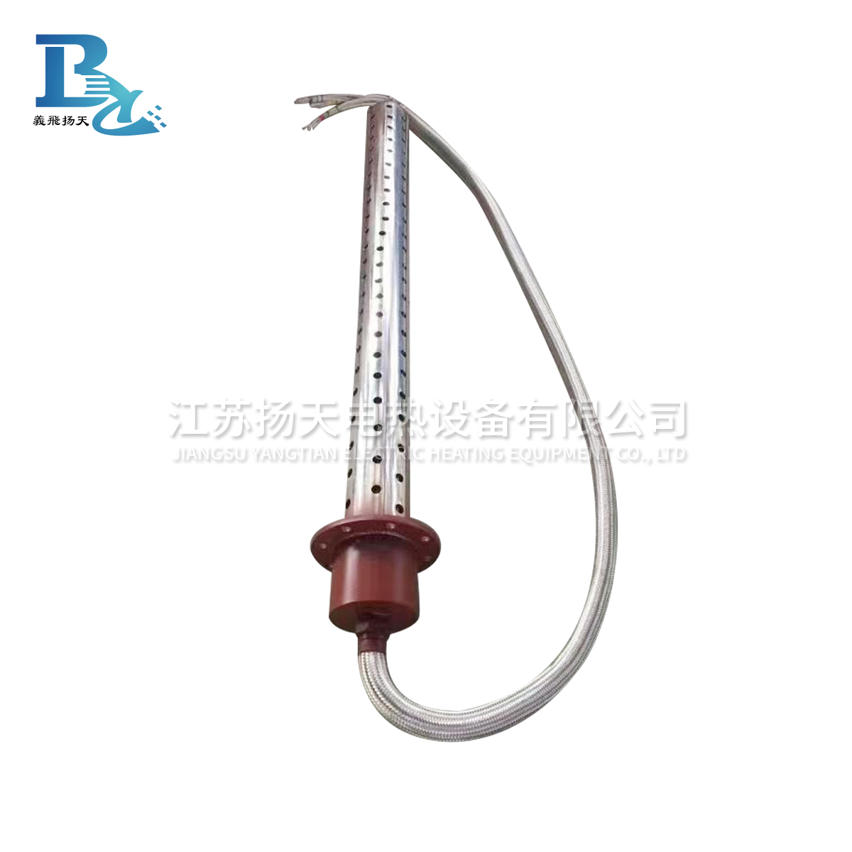 防爆潜水加热管