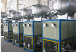 电加热导热油炉    義飛扬天